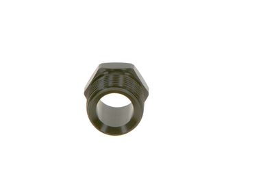 Socket union, injection nozzle inlet connector BOSCH F 00R J00 531