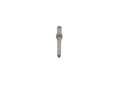 Inlet connector, injection nozzle BOSCH F 00R J02 379