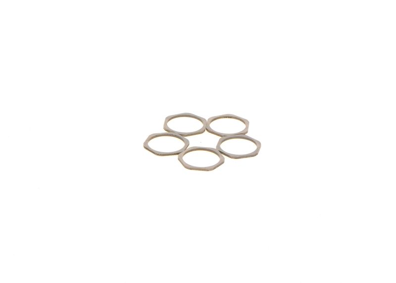 BOSCH F 00R J04 643 Repair Kit, unit injector