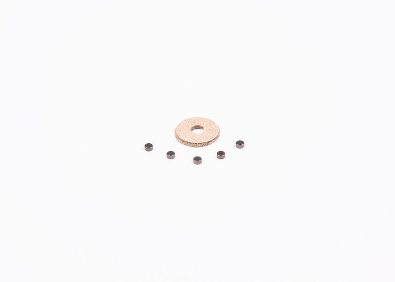 BOSCH F 00Z C99 127 Repair Kit, common rail system