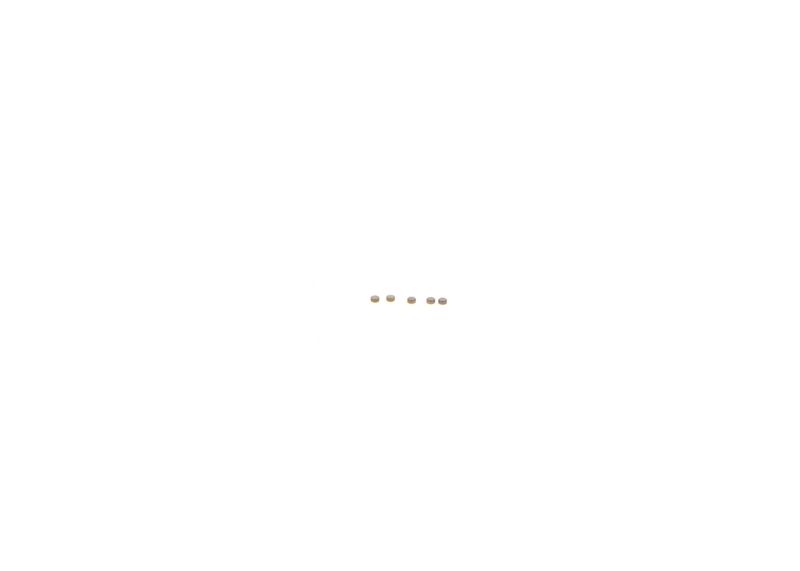 BOSCH F 00Z C99 727 Repair Kit, common rail system