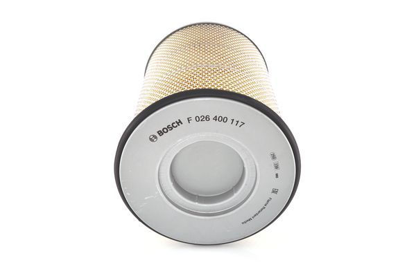 BOSCH F 026 400 117 Air Filter