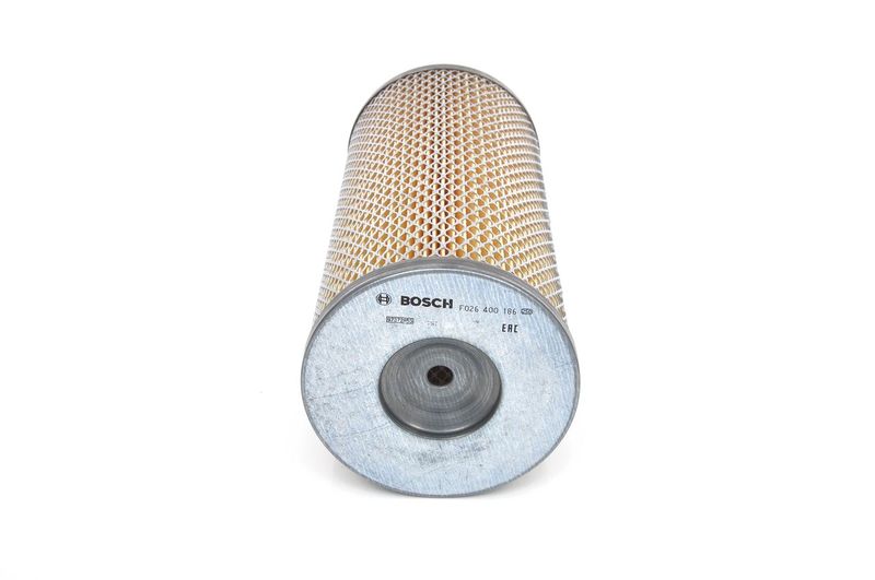 BOSCH F 026 400 186 Air Filter