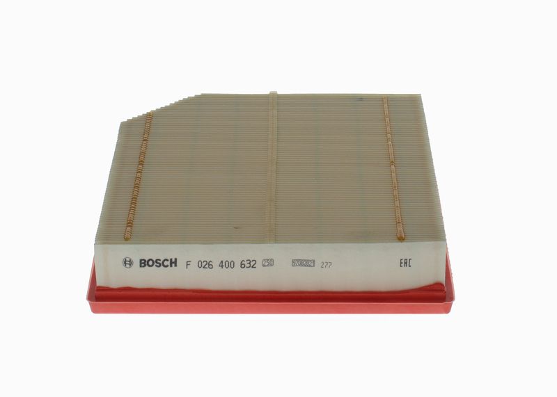 BOSCH F 026 400 632 Air Filter