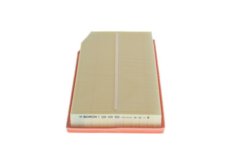 BOSCH F 026 400 652 Air Filter