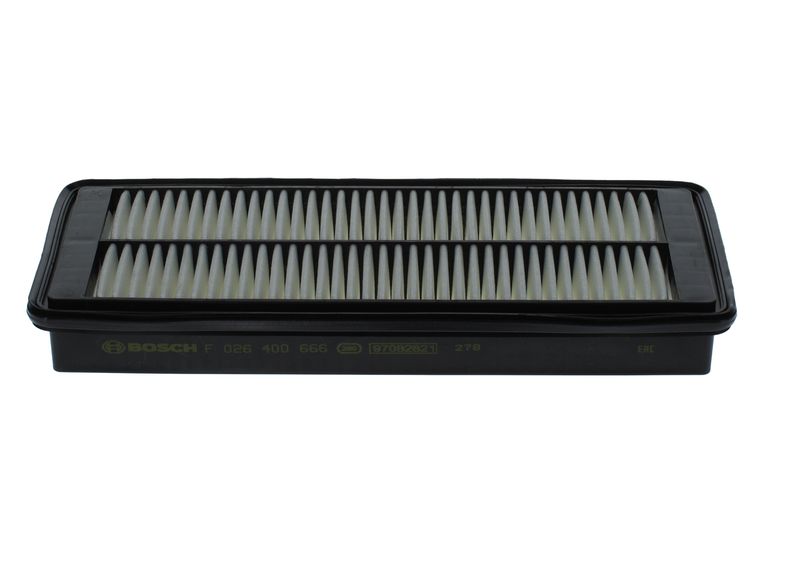 BOSCH F 026 400 666 Air Filter