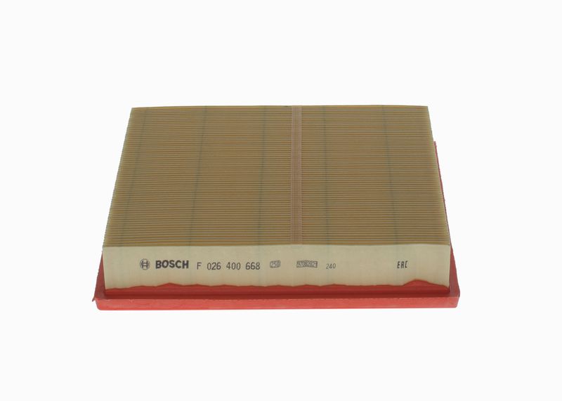 BOSCH F 026 400 668 Air Filter