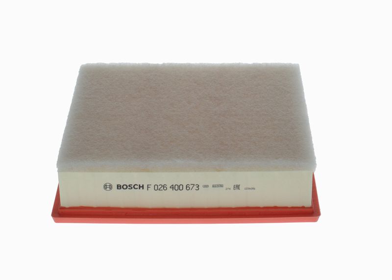 BOSCH F 026 400 673 Air Filter