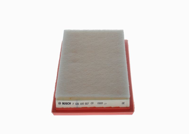 BOSCH F 026 400 687 Air Filter