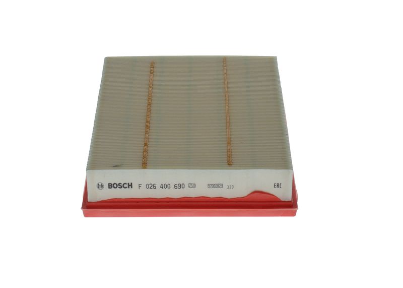 BOSCH F 026 400 690 Air Filter