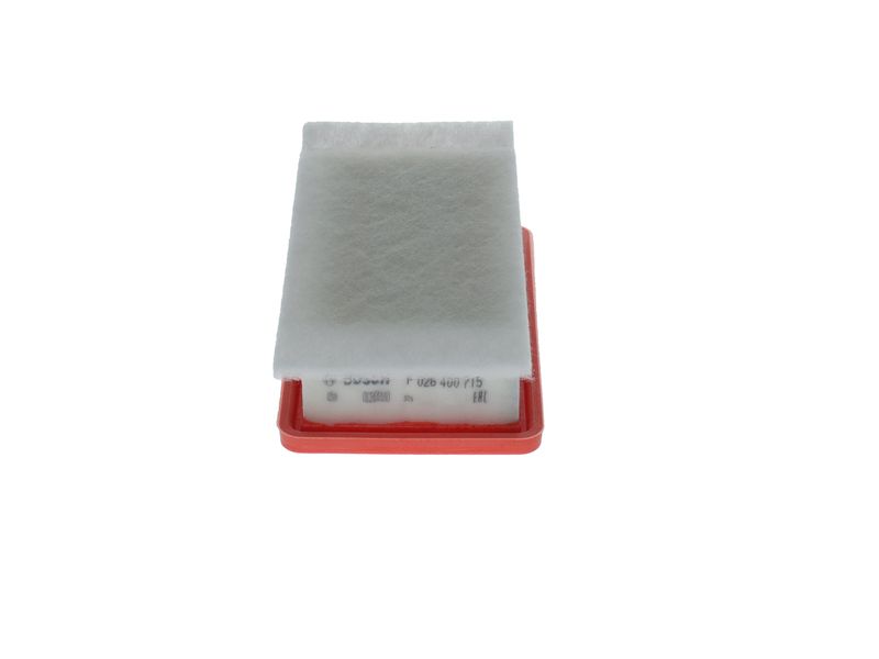BOSCH F 026 400 715 Air Filter