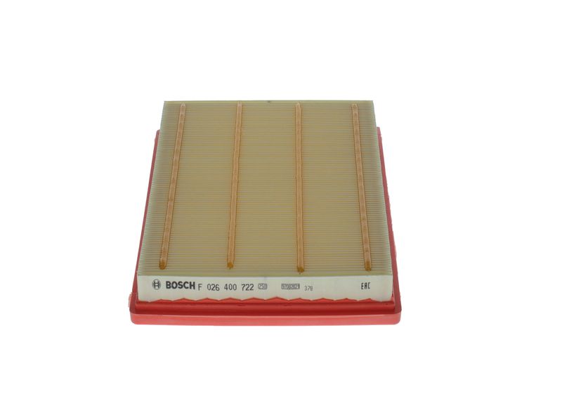 BOSCH F 026 400 722 Air Filter