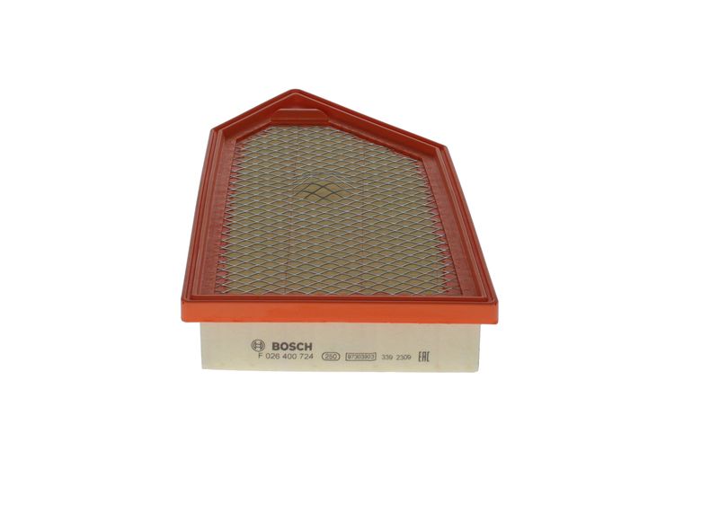 BOSCH F 026 400 724 Air Filter