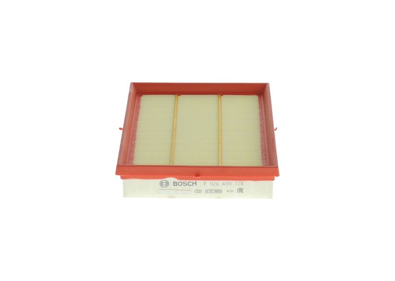 BOSCH F 026 400 728 Air Filter