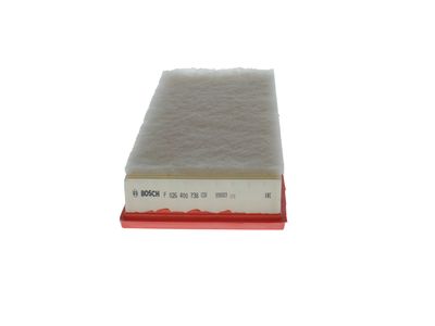 Air Filter BOSCH F 026 400 738