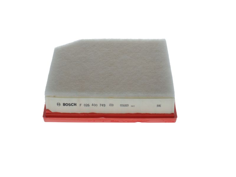BOSCH F 026 400 749 Air Filter