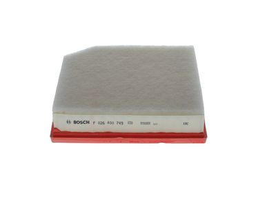 Air Filter BOSCH F 026 400 749