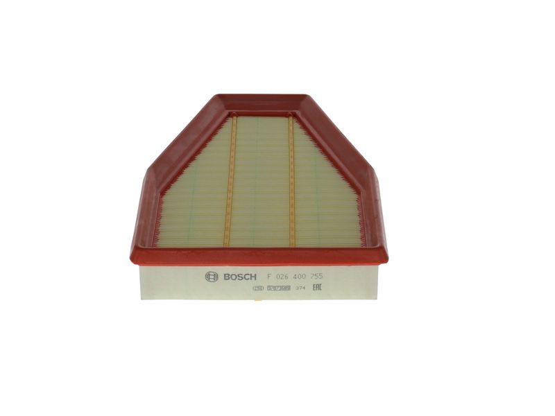 BOSCH F 026 400 755 Air Filter