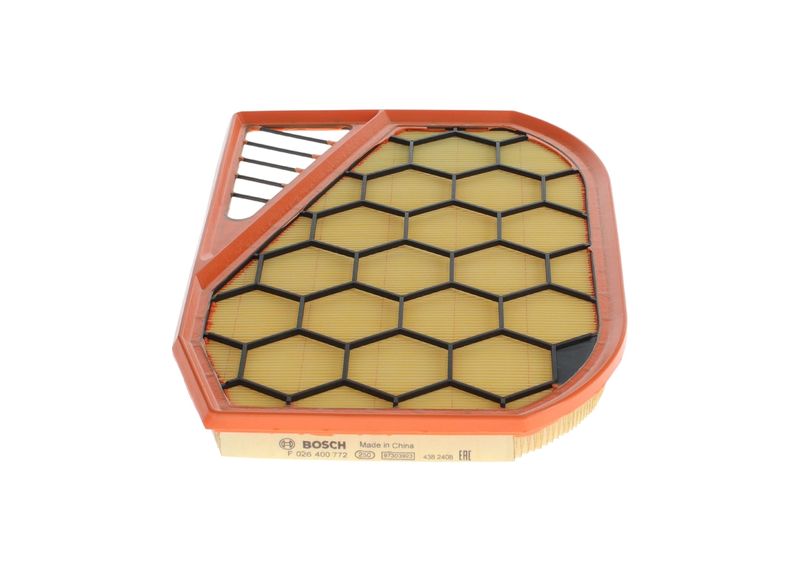 BOSCH F 026 400 772 Air Filter