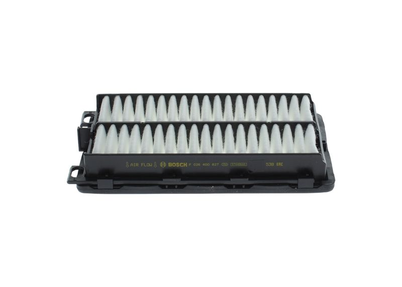 BOSCH F 026 400 827 Air Filter