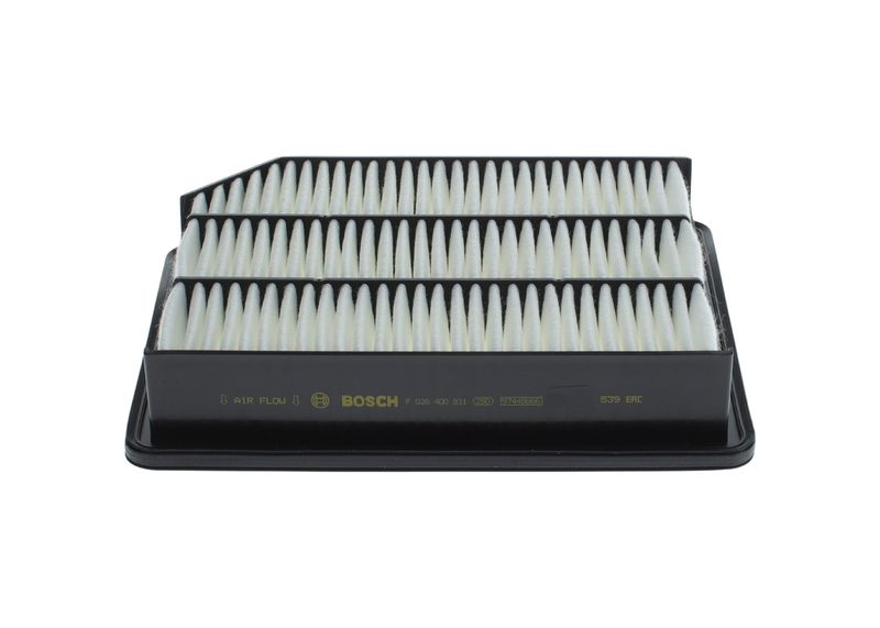BOSCH F 026 400 831 Air Filter