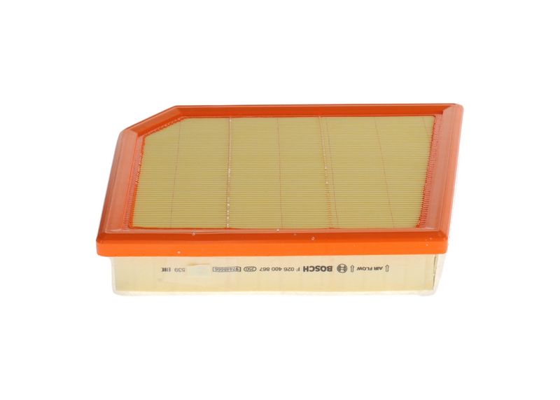 BOSCH F 026 400 867 Air Filter
