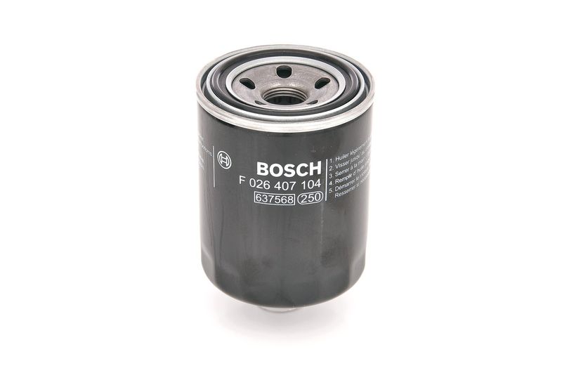 BOSCH F 026 407 104 Oil Filter