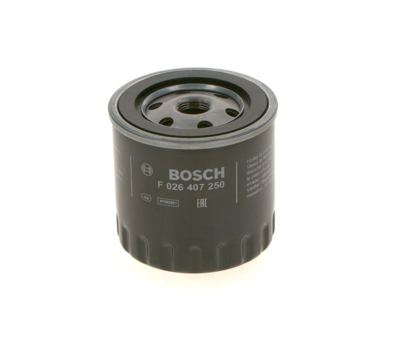 BOSCH F 026 407 250 Oil Filter