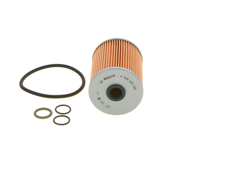 BOSCH F 026 407 290 Filter, operating hydraulics