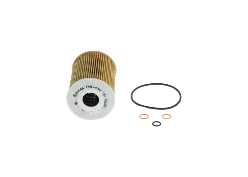 BOSCH F 026 407 384 Oil Filter
