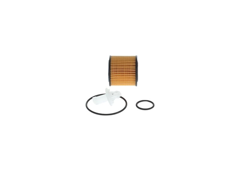 BOSCH F 026 407 397 Oil Filter
