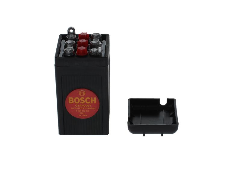 BOSCH F 026 T02 300 Starter Battery