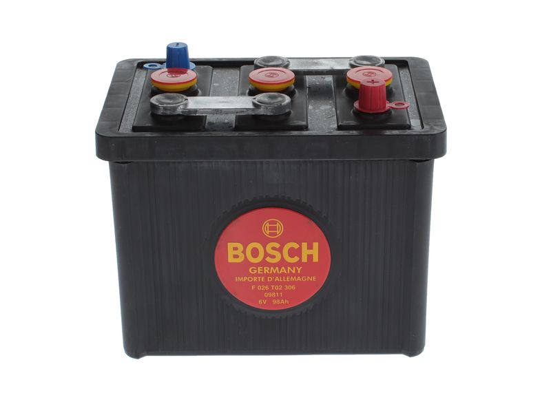 BOSCH F 026 T02 306 Starter Battery