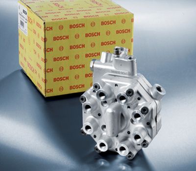 Fuel Distributor, injection system BOSCH F 026 TX2 042