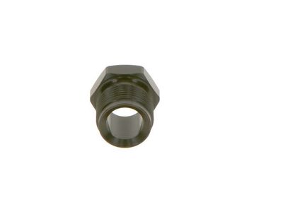 Socket union, injection nozzle inlet connector BOSCH F 00R J00 437