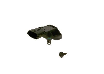 Sensor, intake manifold pressure BOSCH F 01C 600 070