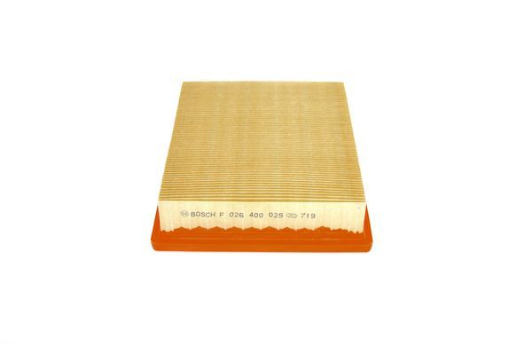 BOSCH F 026 400 025 Air Filter