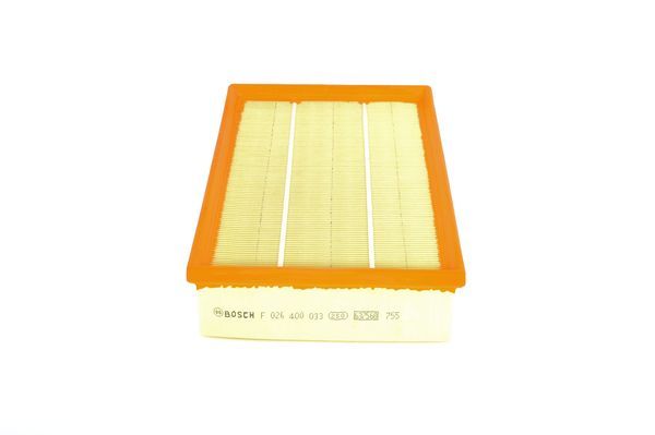 BOSCH F 026 400 033 Air Filter