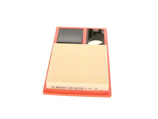 BOSCH F 026 400 035 Air Filter