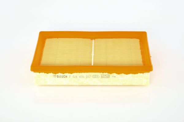 BOSCH F 026 400 037 Air Filter