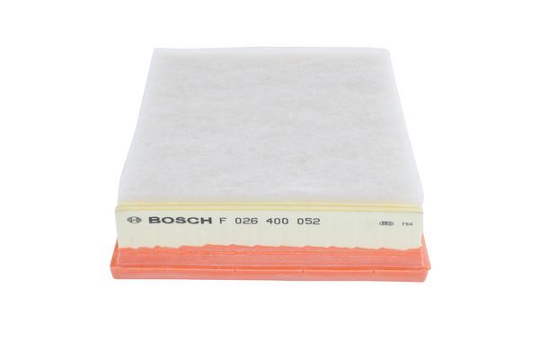 BOSCH F 026 400 052 Air Filter