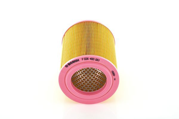 BOSCH F 026 400 061 Air Filter