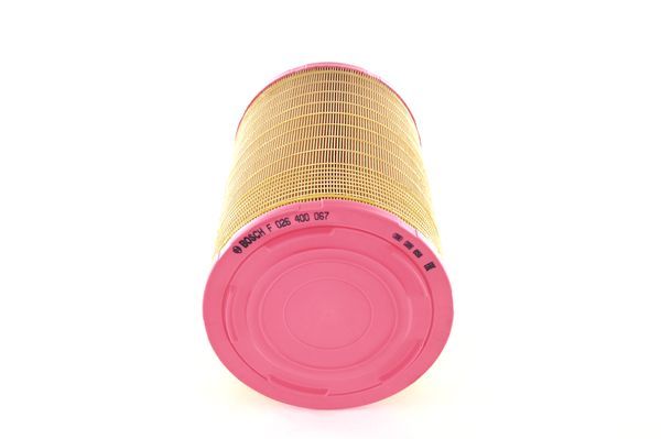 BOSCH F 026 400 067 Air Filter
