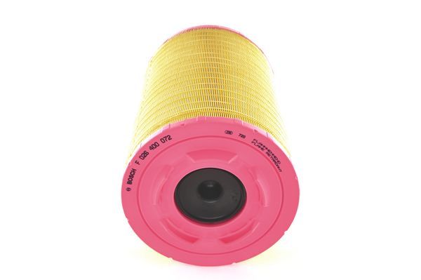 BOSCH F 026 400 072 Air Filter