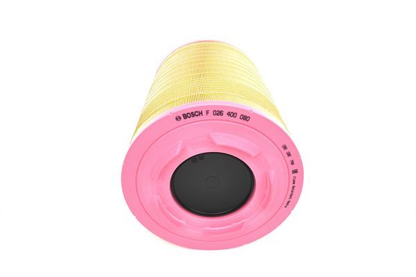 BOSCH F 026 400 080 Air Filter