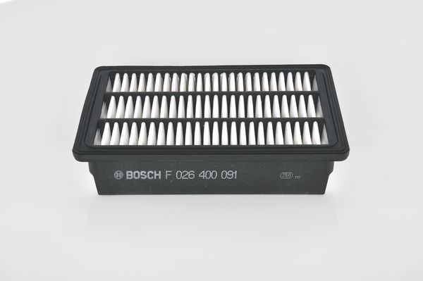 BOSCH F 026 400 091 Air Filter