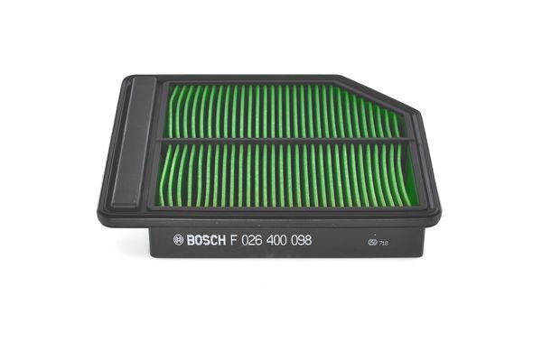 BOSCH F 026 400 098 Air Filter