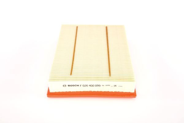 BOSCH F 026 400 099 Air Filter
