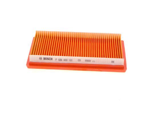 BOSCH F 026 400 101 Air Filter