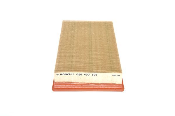 BOSCH F 026 400 105 Air Filter